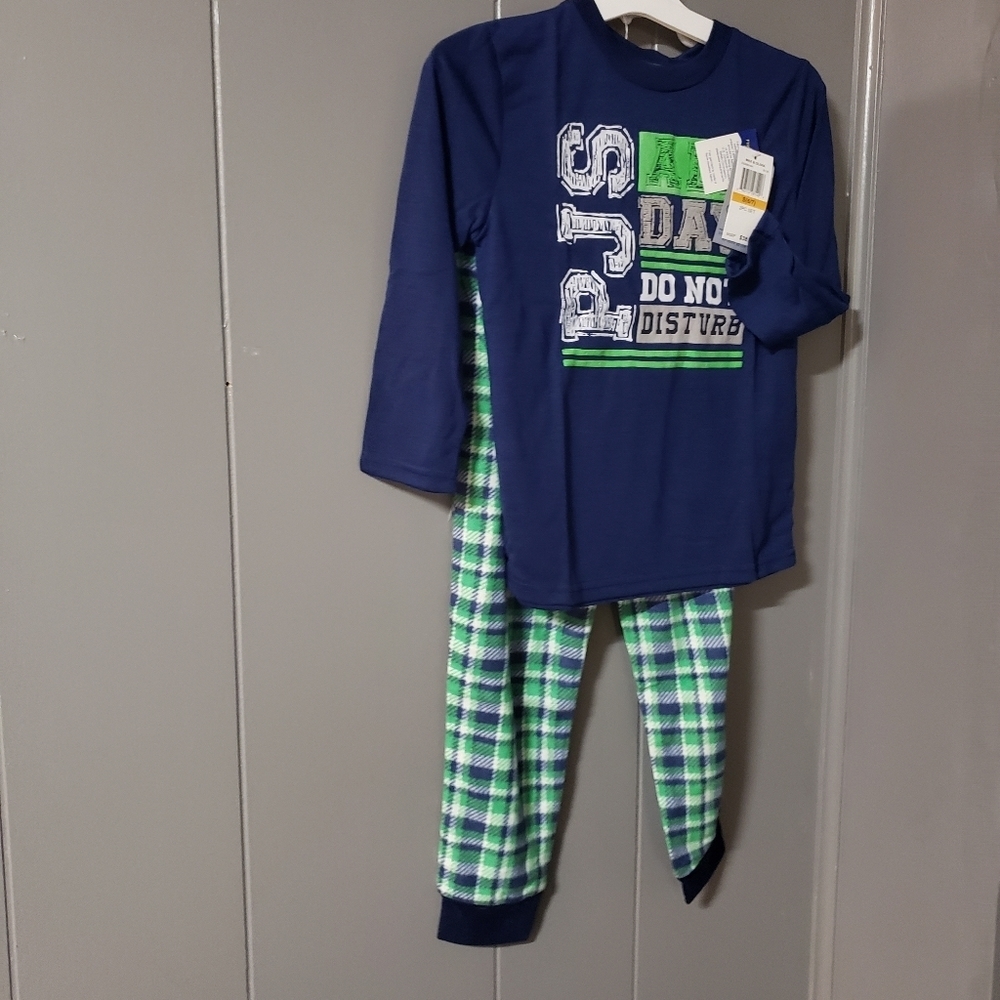 MAX and Olivia 2 pc pajamas